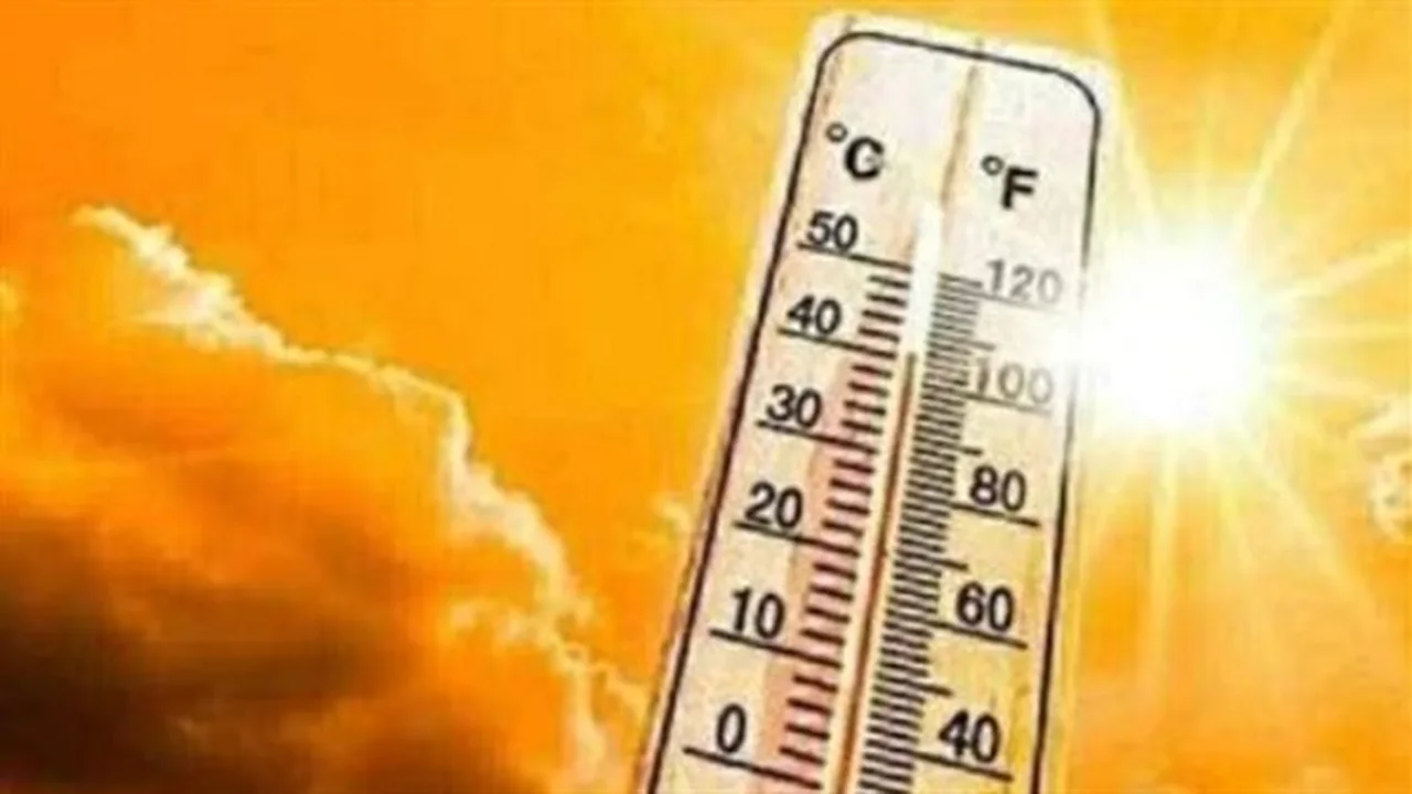 حرارة قياسية اليوم.. الأرصاد تحذر من 43 درجة مئوية